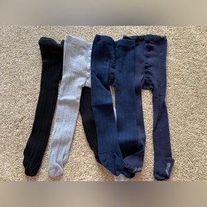 girl tights 3t